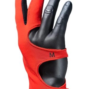 Sleekz New Fiery Phoenix 3,000 The Original Patented Multi-purpose Gaming Gloves For All Consoles