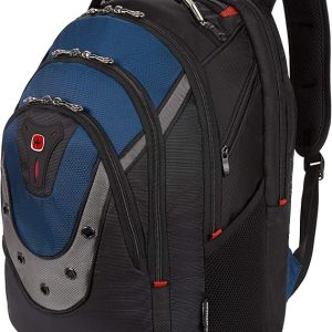 SwissGear Wenger Ibex Laptop Backpack, black, one size (27316060)