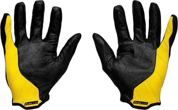 Ironclad Console Gaming Gloves, Precision Fit, Performance Grip, Touchscreen Compatible, Machine Washable, (1 Pair), Size M (ES-CNSL-03-M) - Image 5