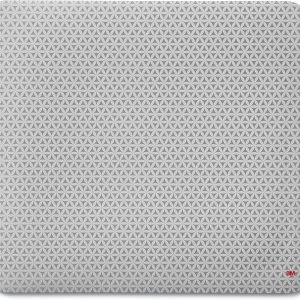 3M Precise Mouse Pad Enhances the Precision of Optical Mice at Fast Speed, 9 in x 8 in (MP114-BSD1)