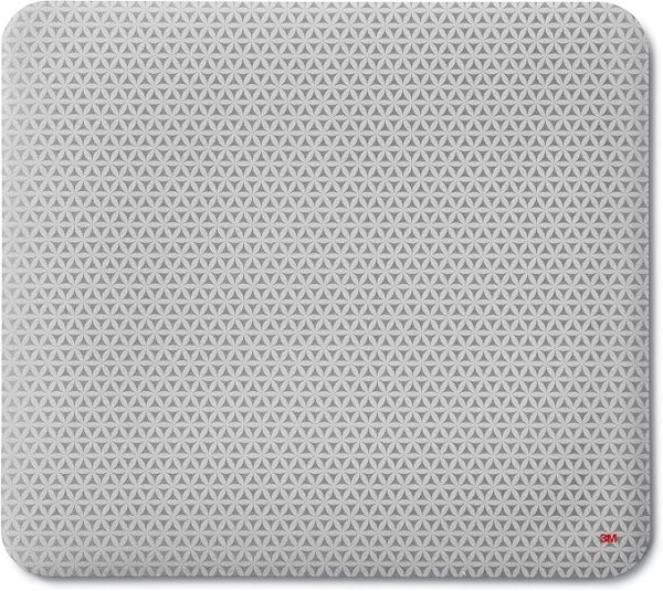 3M Precise Mouse Pad Enhances the Precision of Optical Mice at Fast Speed, 9 in x 8 in (MP114-BSD1)