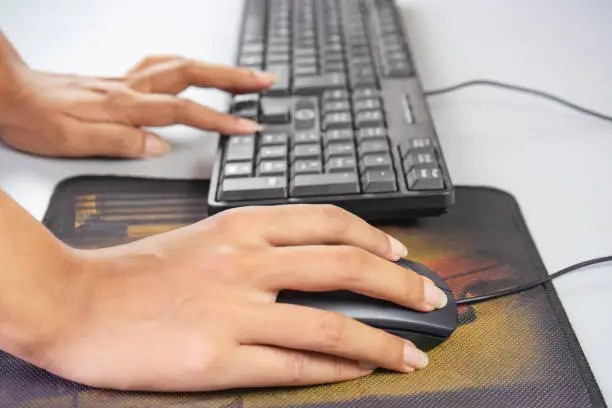 Choosing the Right Mousepad for Your Workspace